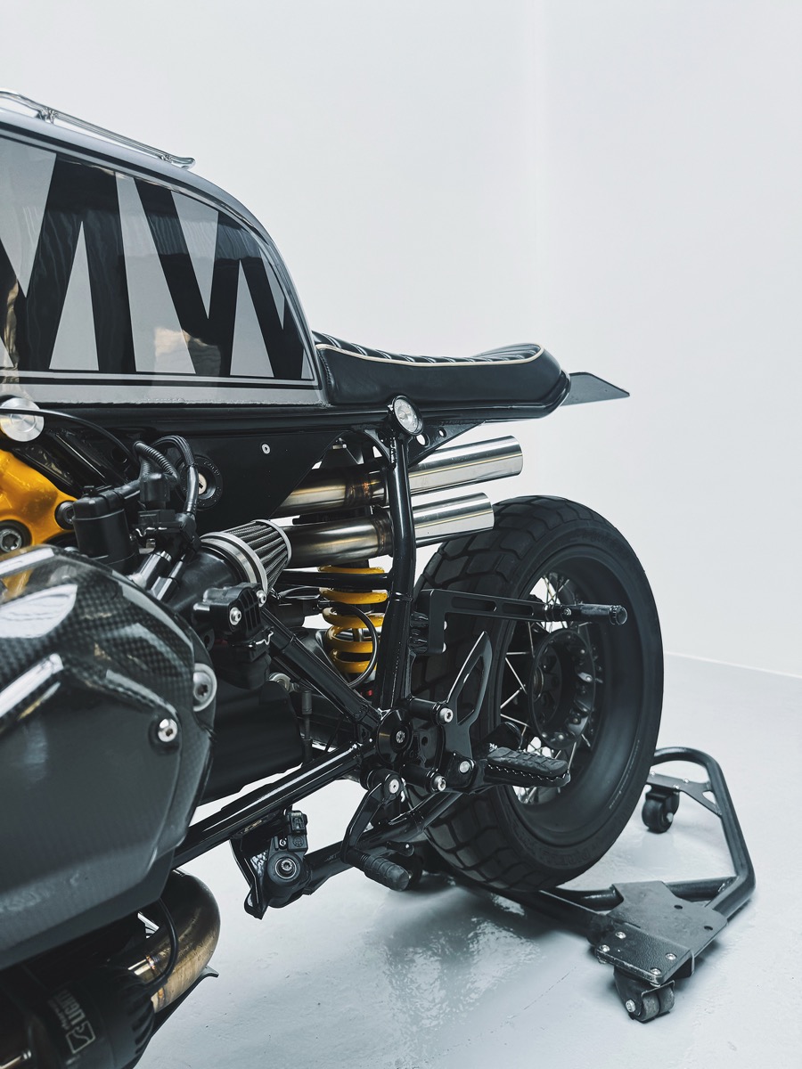 Tide NineT 仕様詳細